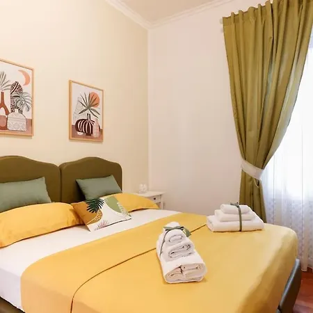 Delizioso Porta Metronia Appartement