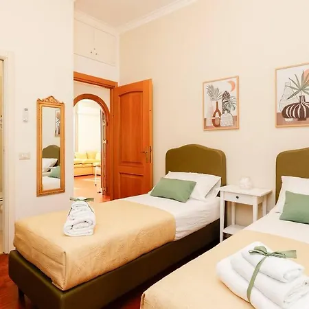 Appartement Delizioso Porta Metronia Rome