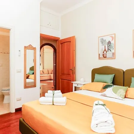 Delizioso Porta Metronia Apartamento